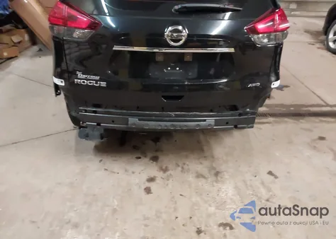 2017 Nissan Rogue S from USA, damaged, VIN KNMAT2MV1HP548508